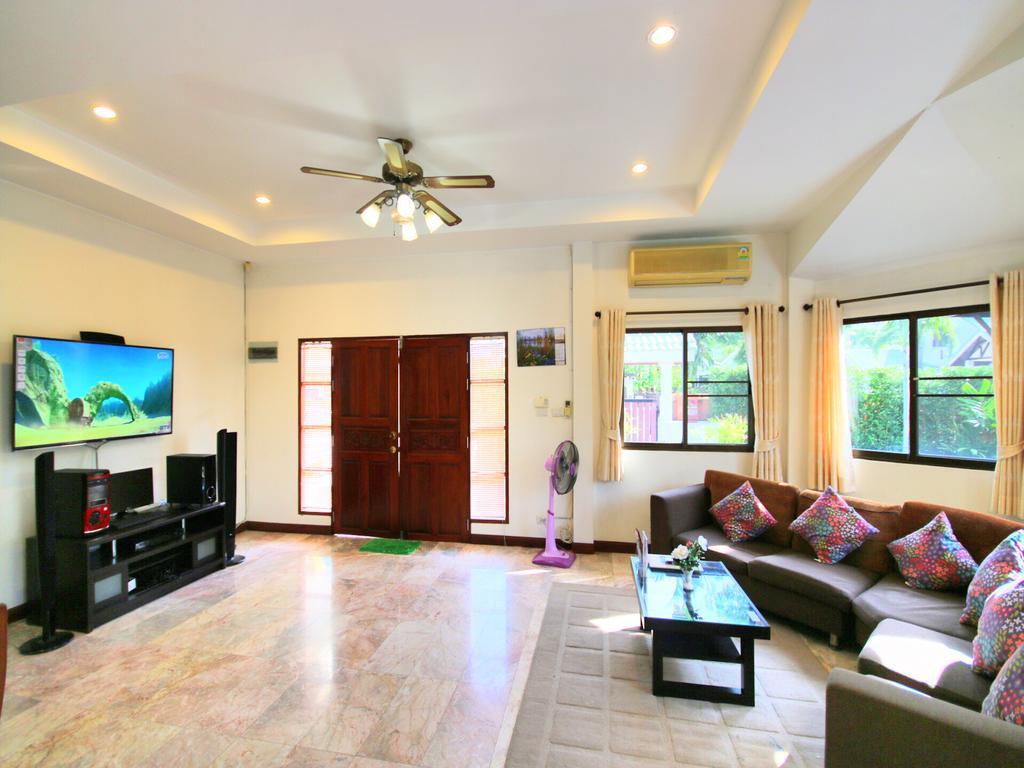 The Siam Place Pool Villa Rayong Luaran gambar