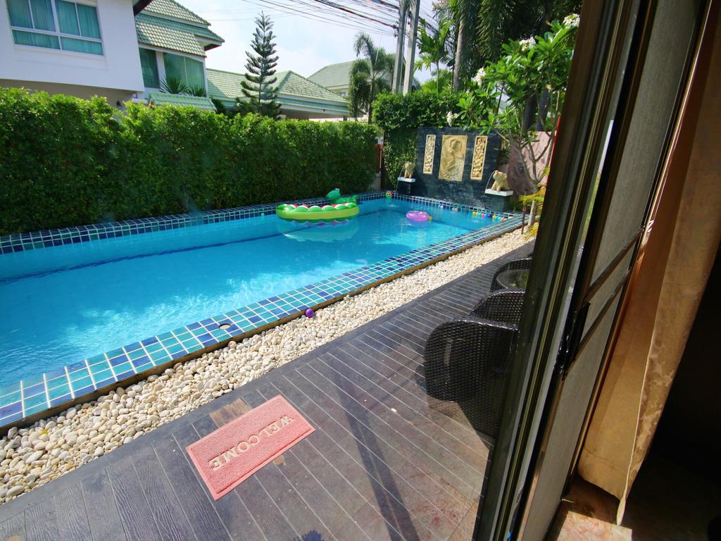 The Siam Place Pool Villa Rayong Luaran gambar