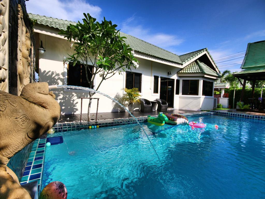 The Siam Place Pool Villa Rayong Luaran gambar
