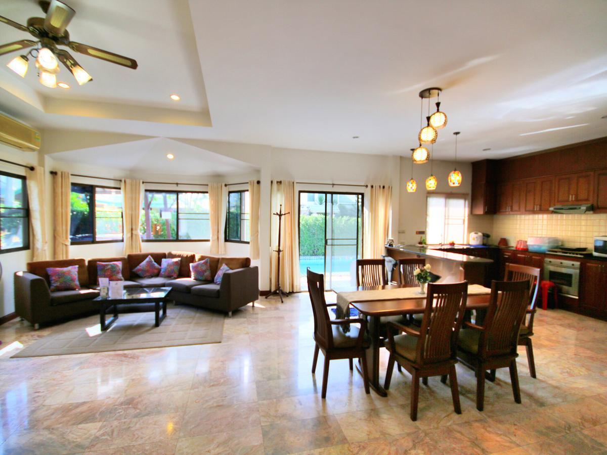 The Siam Place Pool Villa Rayong Bilik gambar